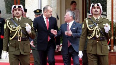 България и Йордания ще бъдат съпредседатели на среща на високо