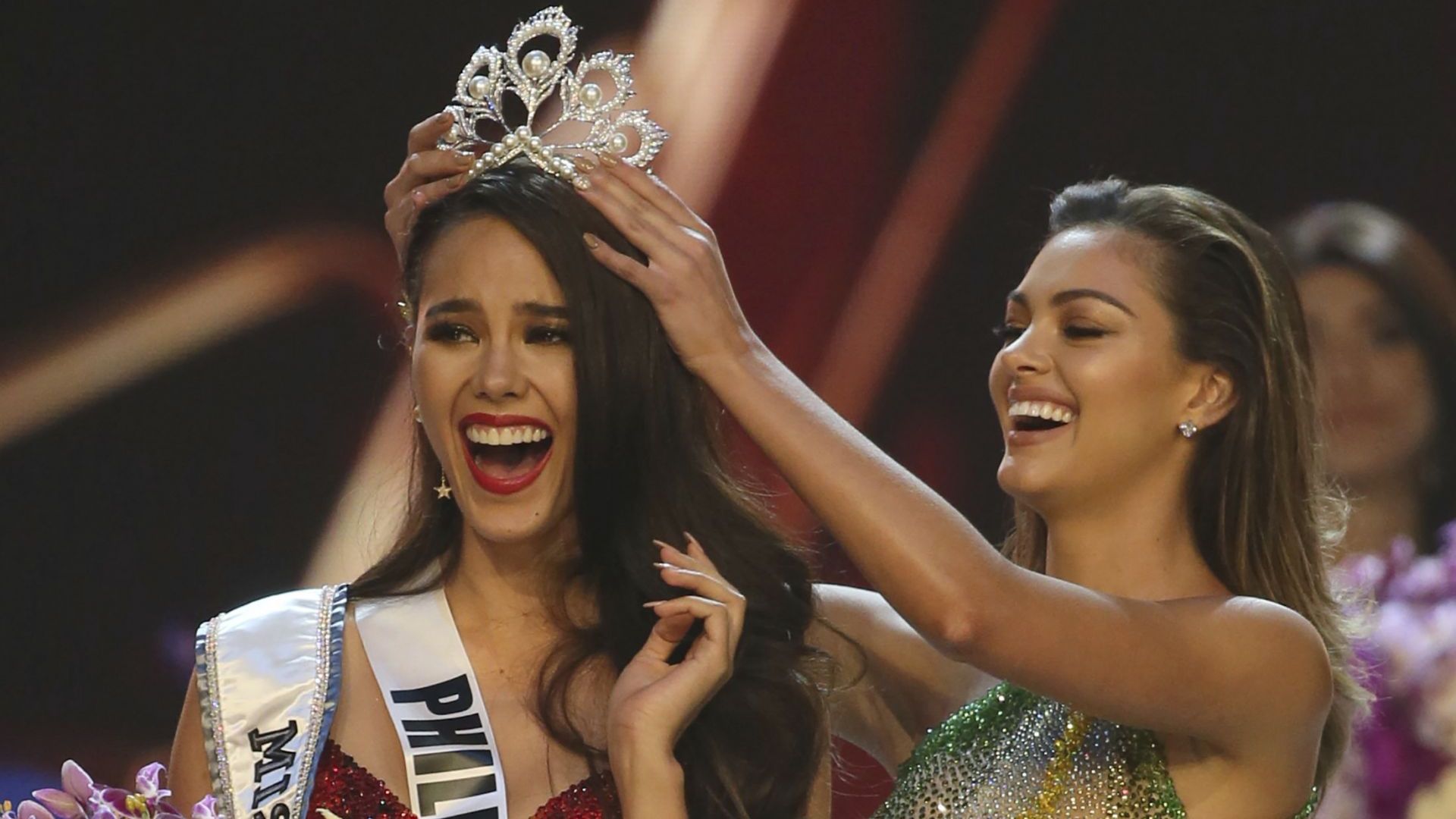 24-годишна филипинка е новата "Мис Вселена"