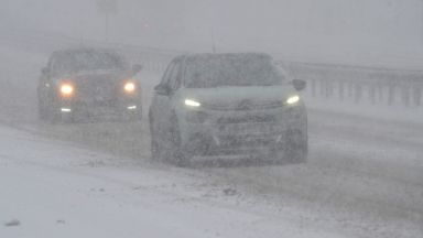 Затвориха за движение магистрала Тракия в отсечката от с Зимница