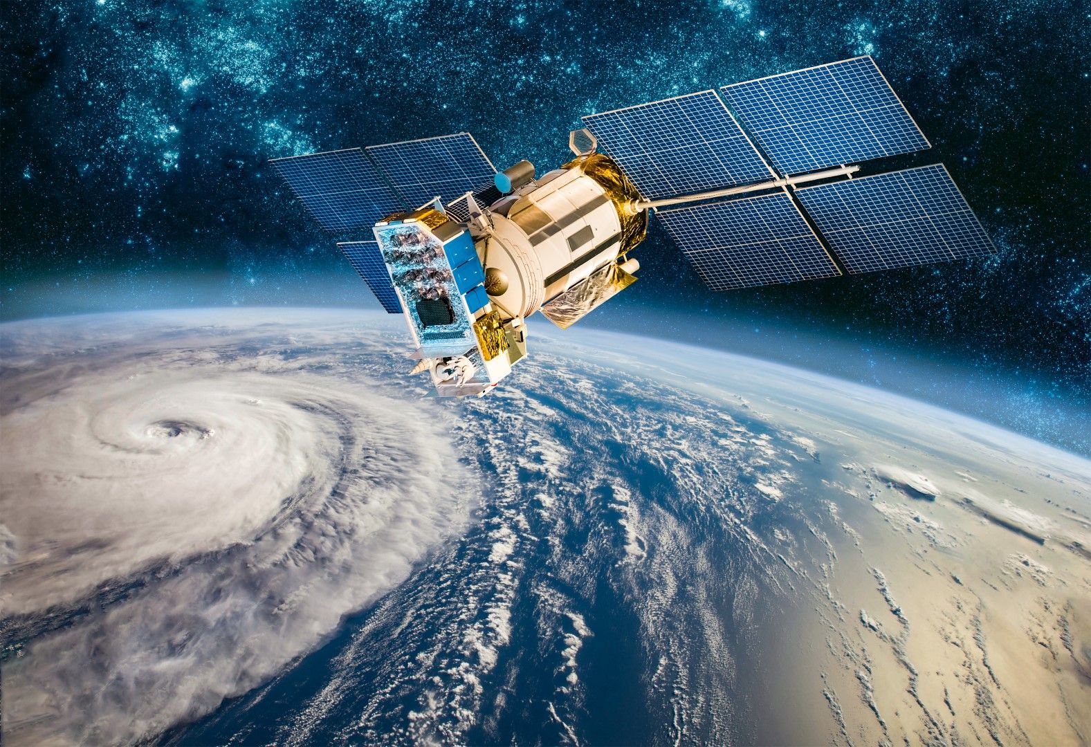 Русия изпитва големи трудности в направата на модерни сателити за наблюдение