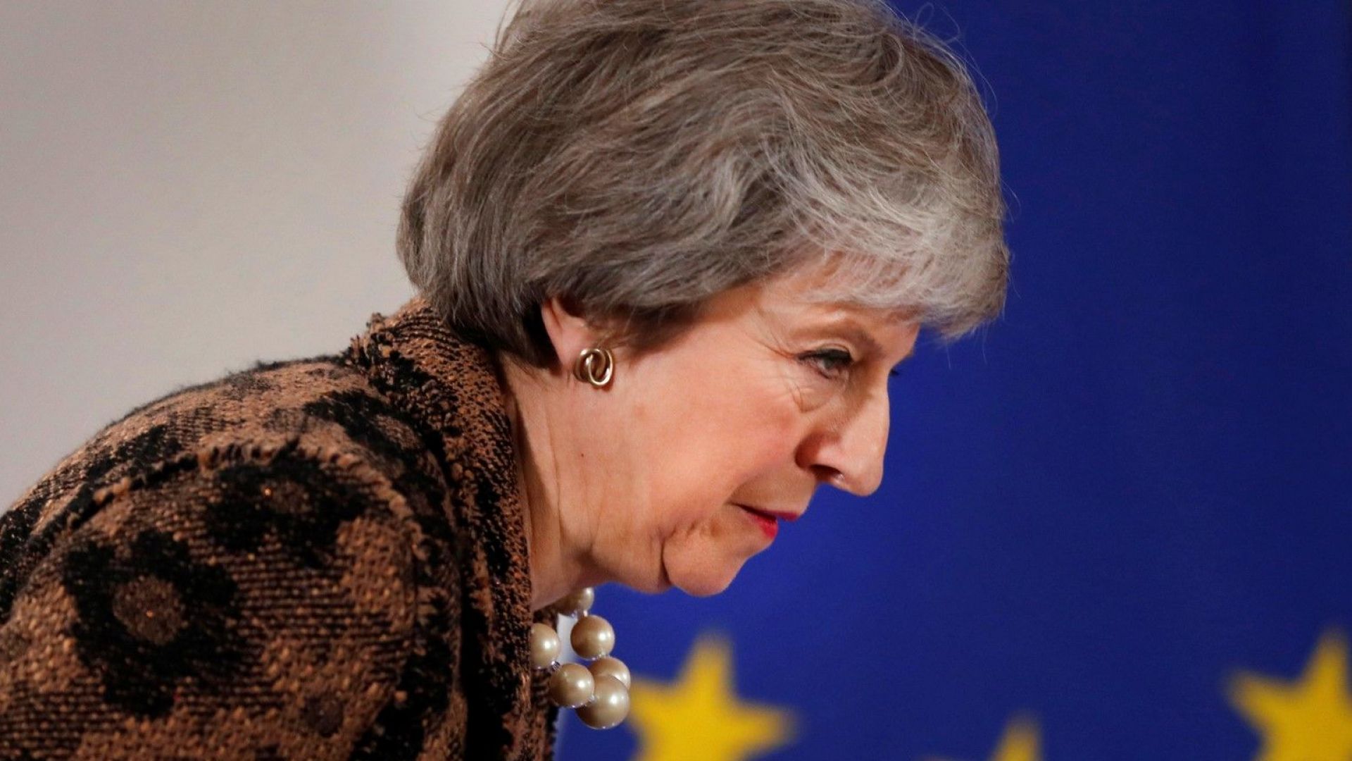 Британският министър председател Тереза Мей ще изложи днес противопоставянето си срещу