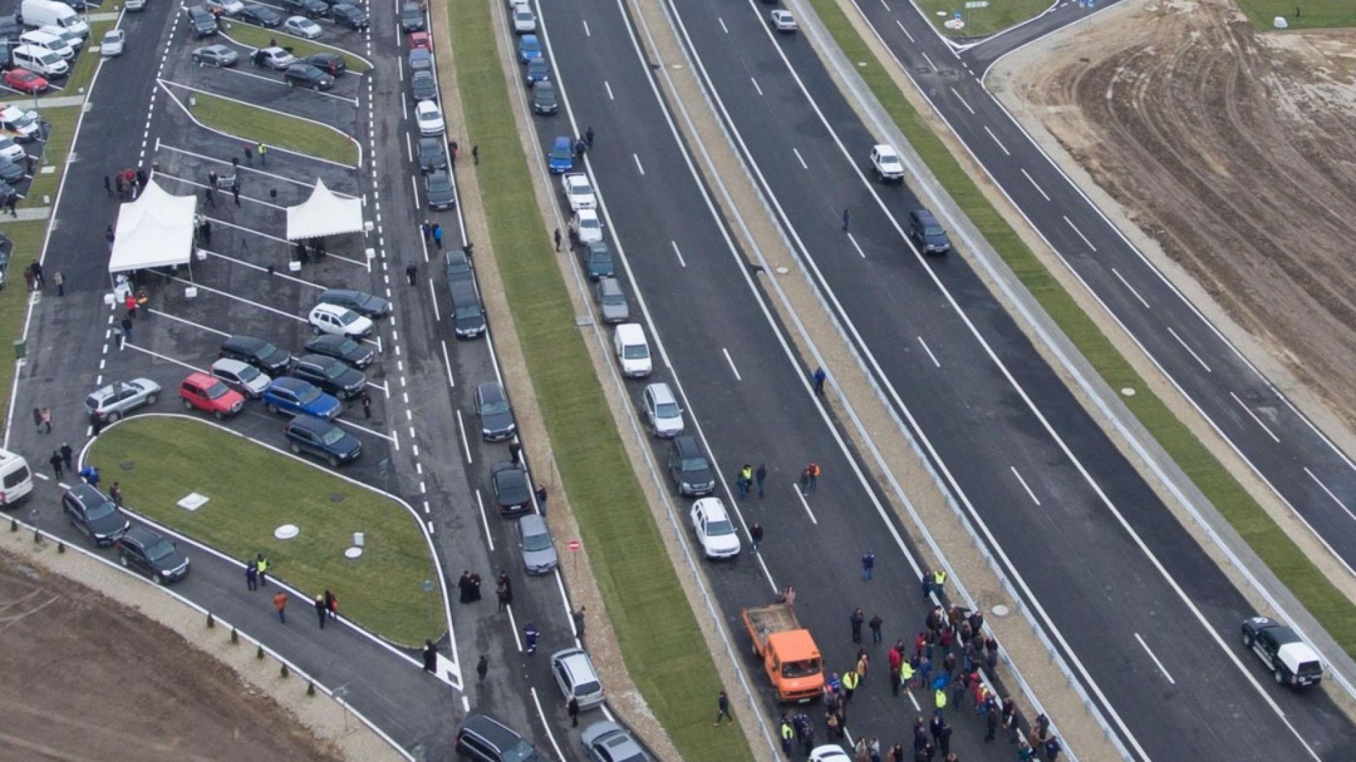 Шофьор беше засечен с 277 километра в час на магистрала