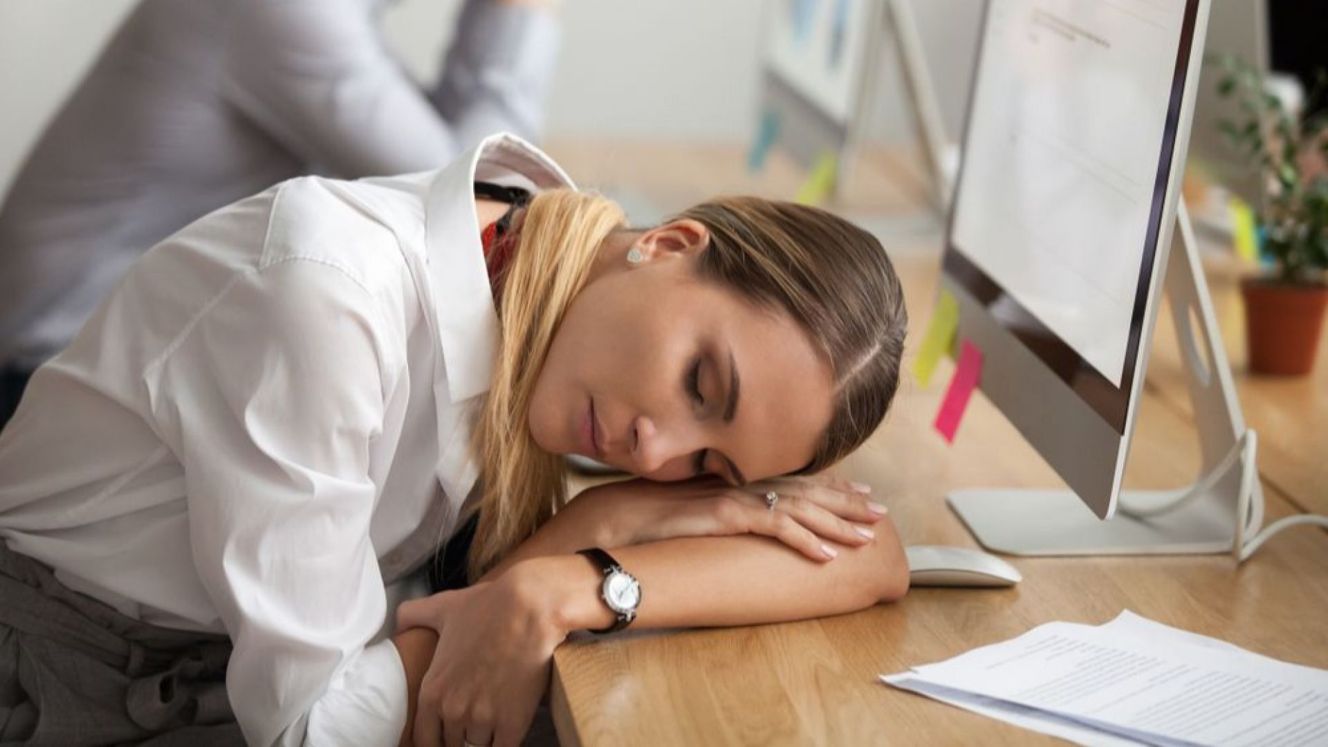 Хронично недоспиване мъчи жените