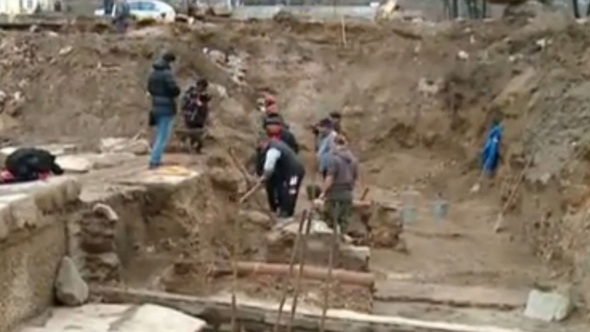 Антична улица от древния Филипопол откриха археолози в центъра на