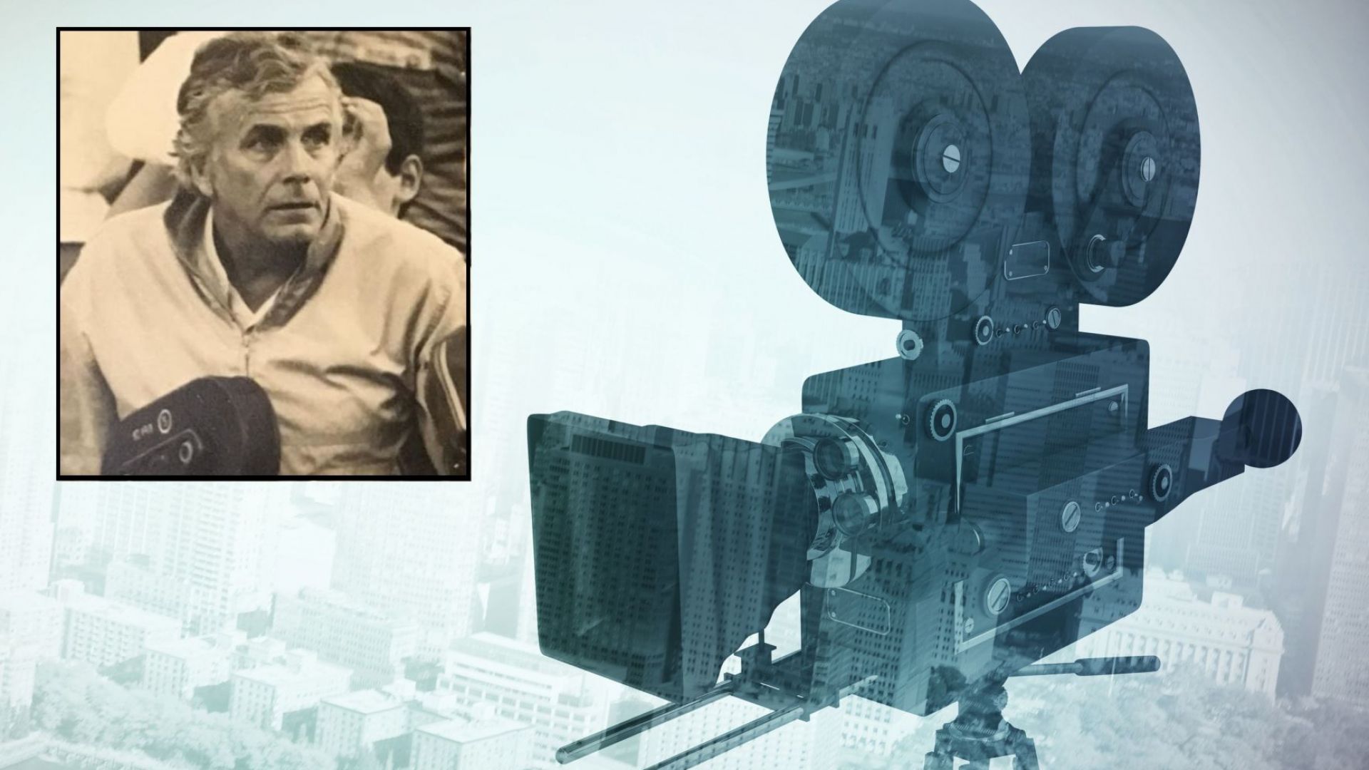 На 17 декември ни напусна един от легендарните български оператори