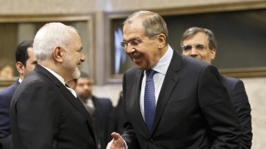 Русия, Иран и Турция се разбраха за Сирия