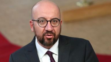 Председателят на Европейския съвет Шарл Мишел отлага сватбата си заради