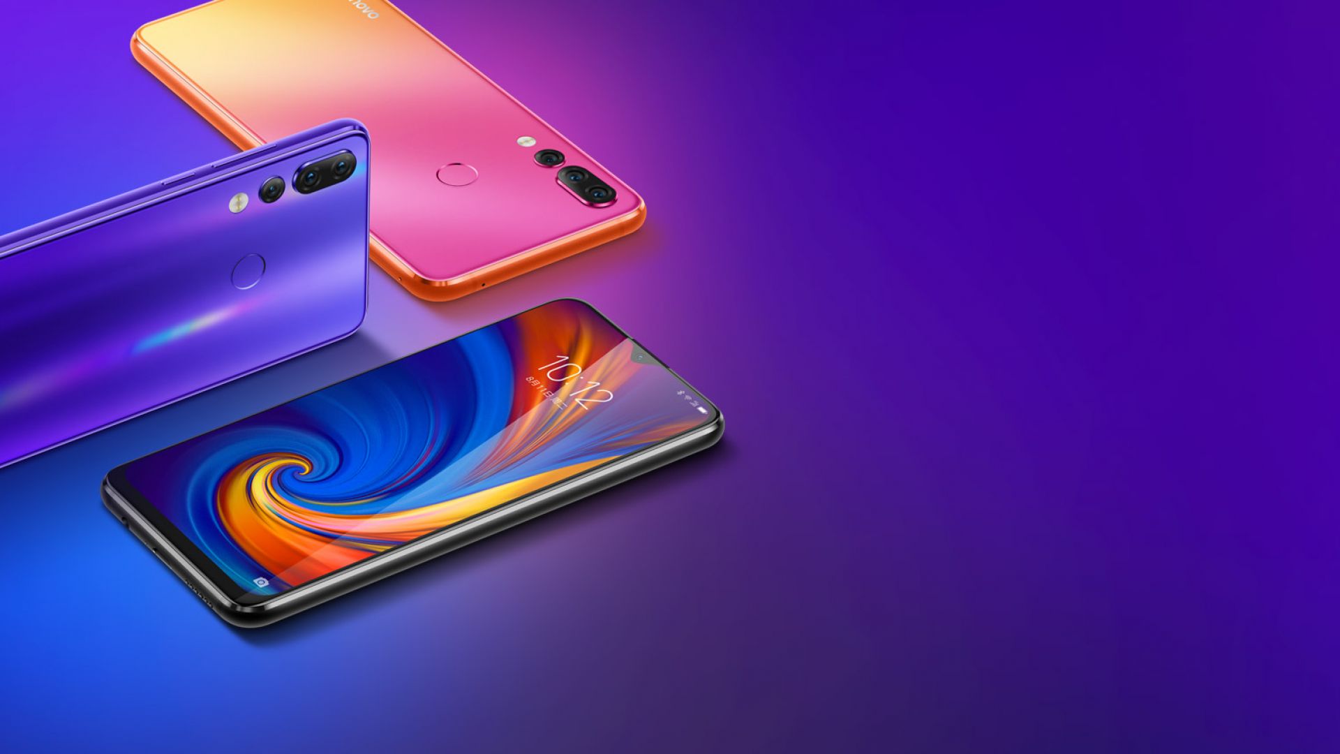 Lenovo показа много привлекателен смартфон