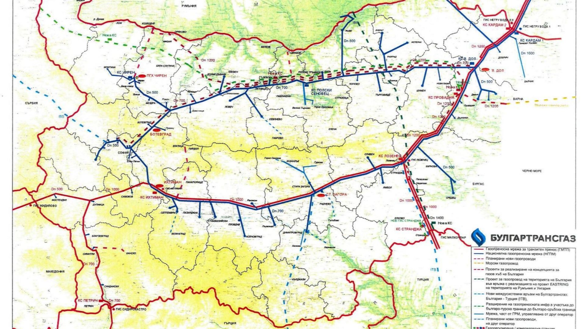 Третата фаза на пазарния тест по проекта за разширение на