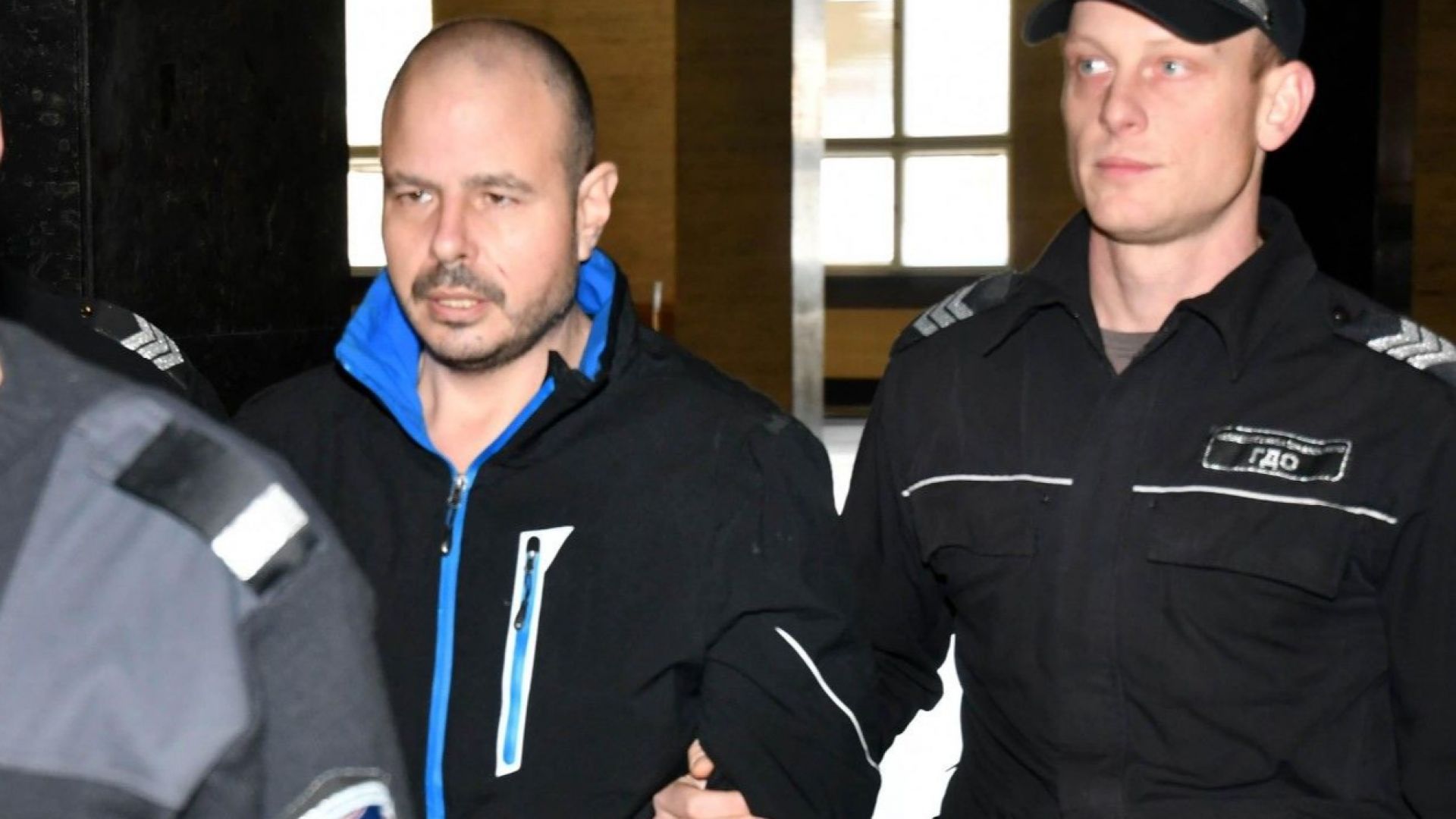 Радвам се че я убих Това заяви в Софийския градски съд 37 годишният