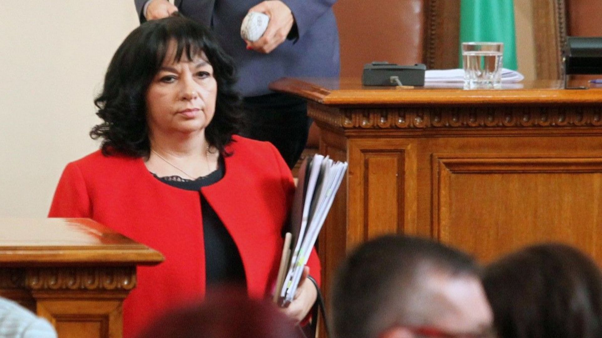 Руската компания Газпром Експорт е готова да резервира 90 от