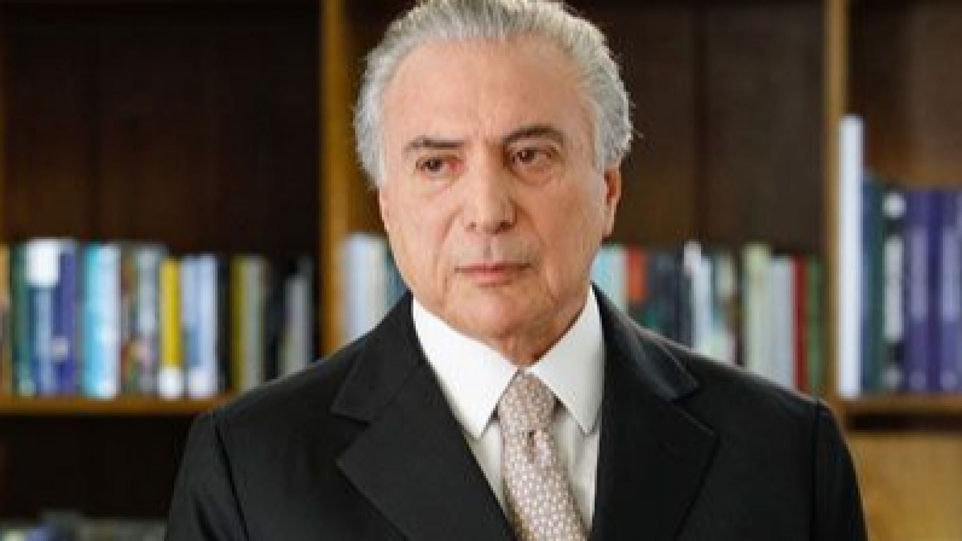 Президентът на Бразилия Мишел Темер беше обвинен в корупция и