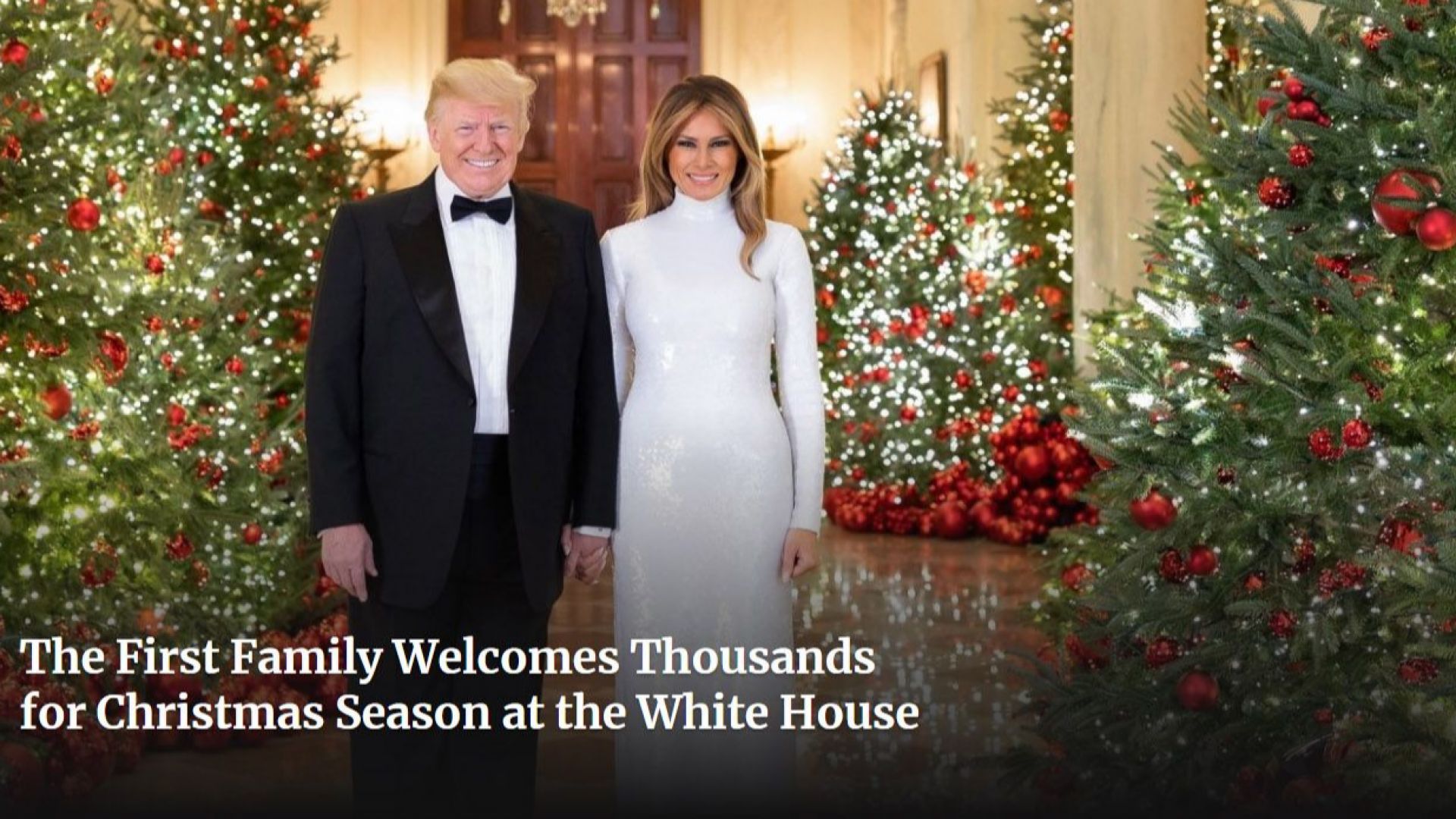 Ексцентричният президент на САЩ Доналд Тръмп отново шокира публиката предават