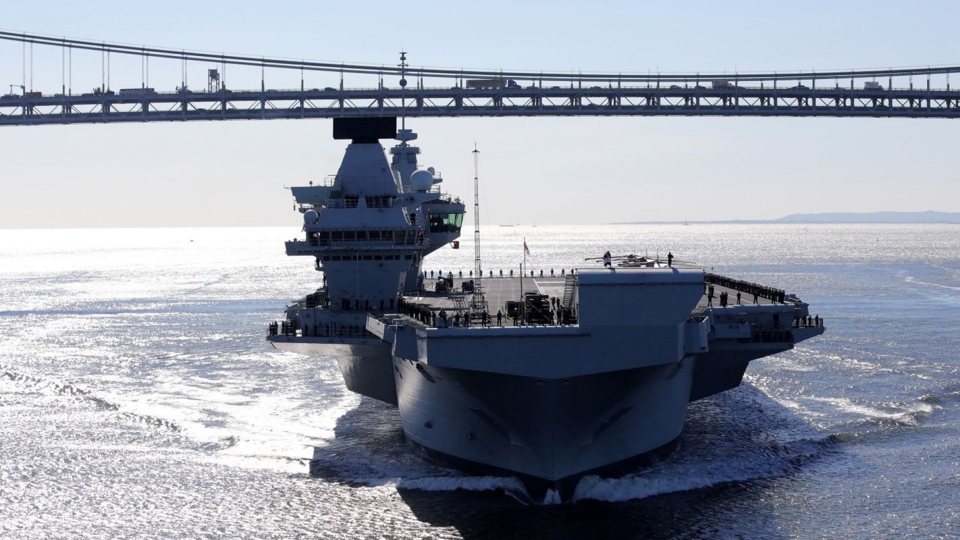 Ако САЩ пиремат решение да проведат операция в Черно море