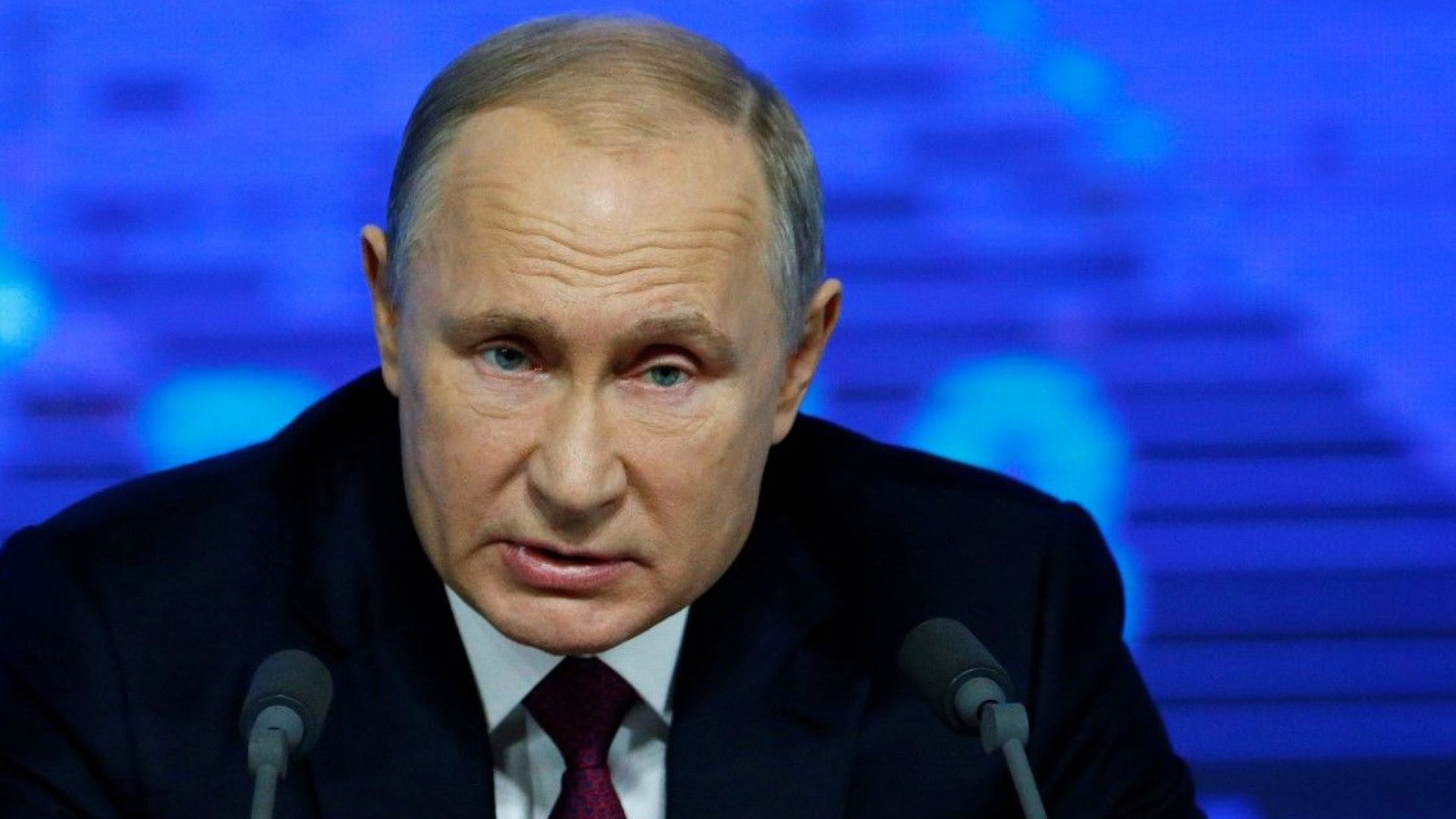 Руският президент Владимир Путин изрази съжаление за тенденцията да се