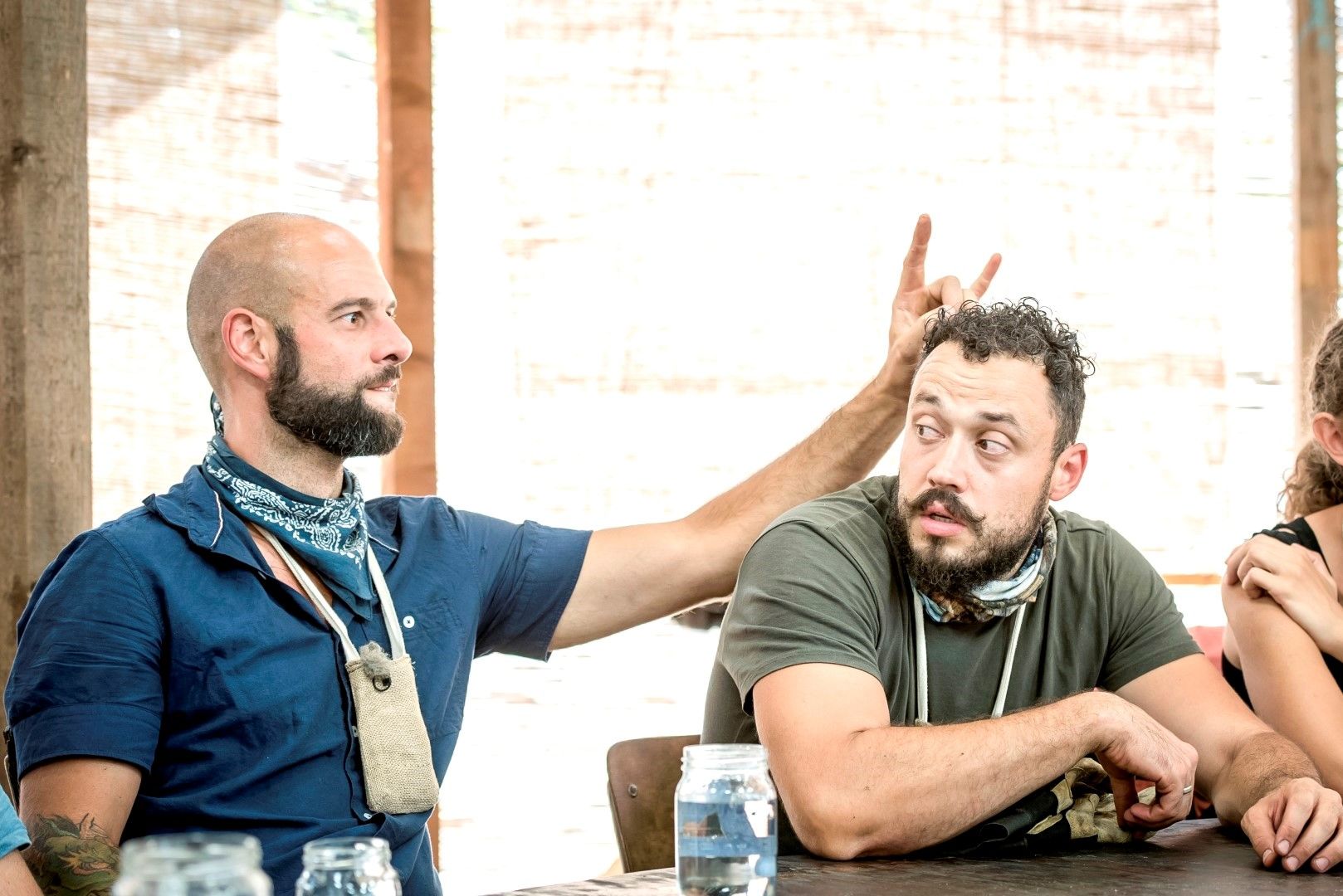 Дидо и Георги