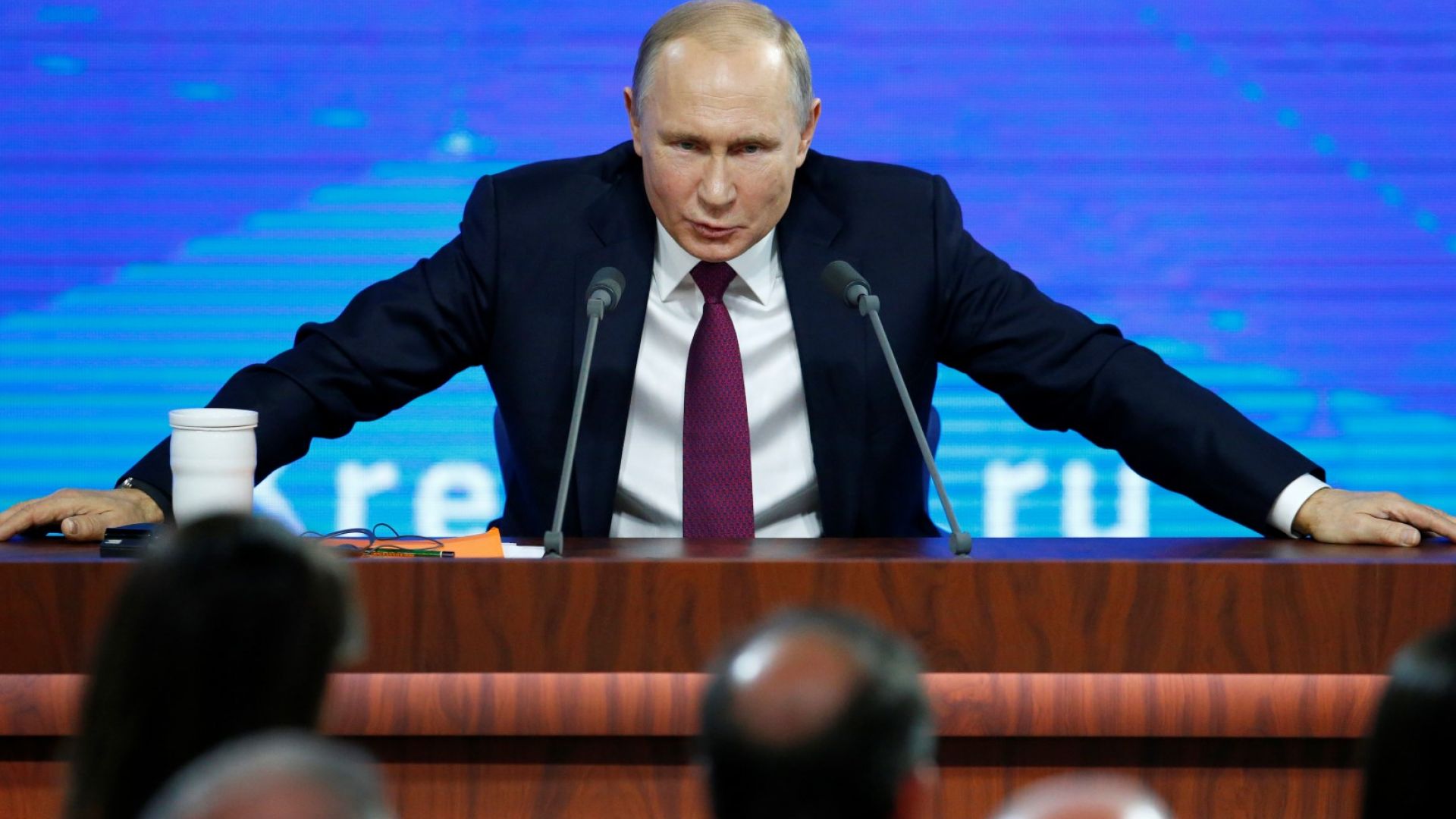 Санкционният натиск върху Русия ще се увеличава през 2019 година.