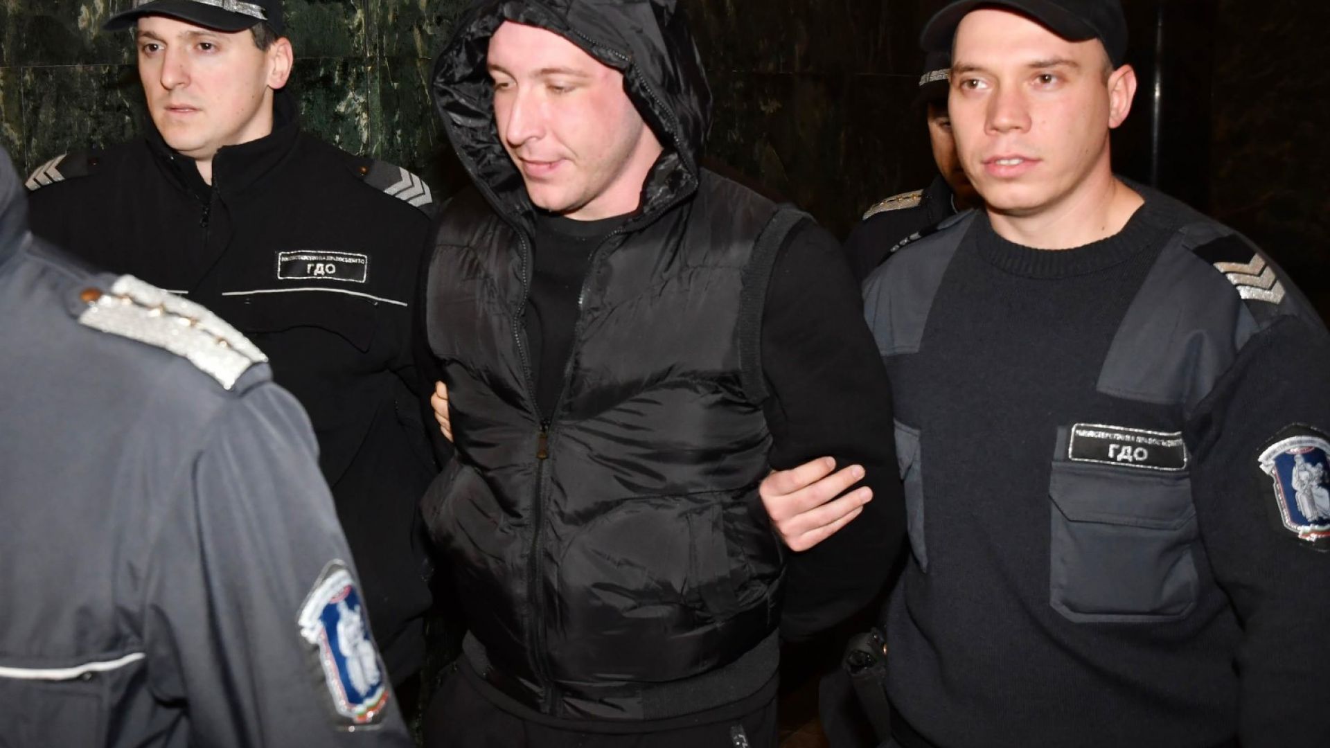 Софийски градски съд съд остави за постоянно в ареста 23 годишния