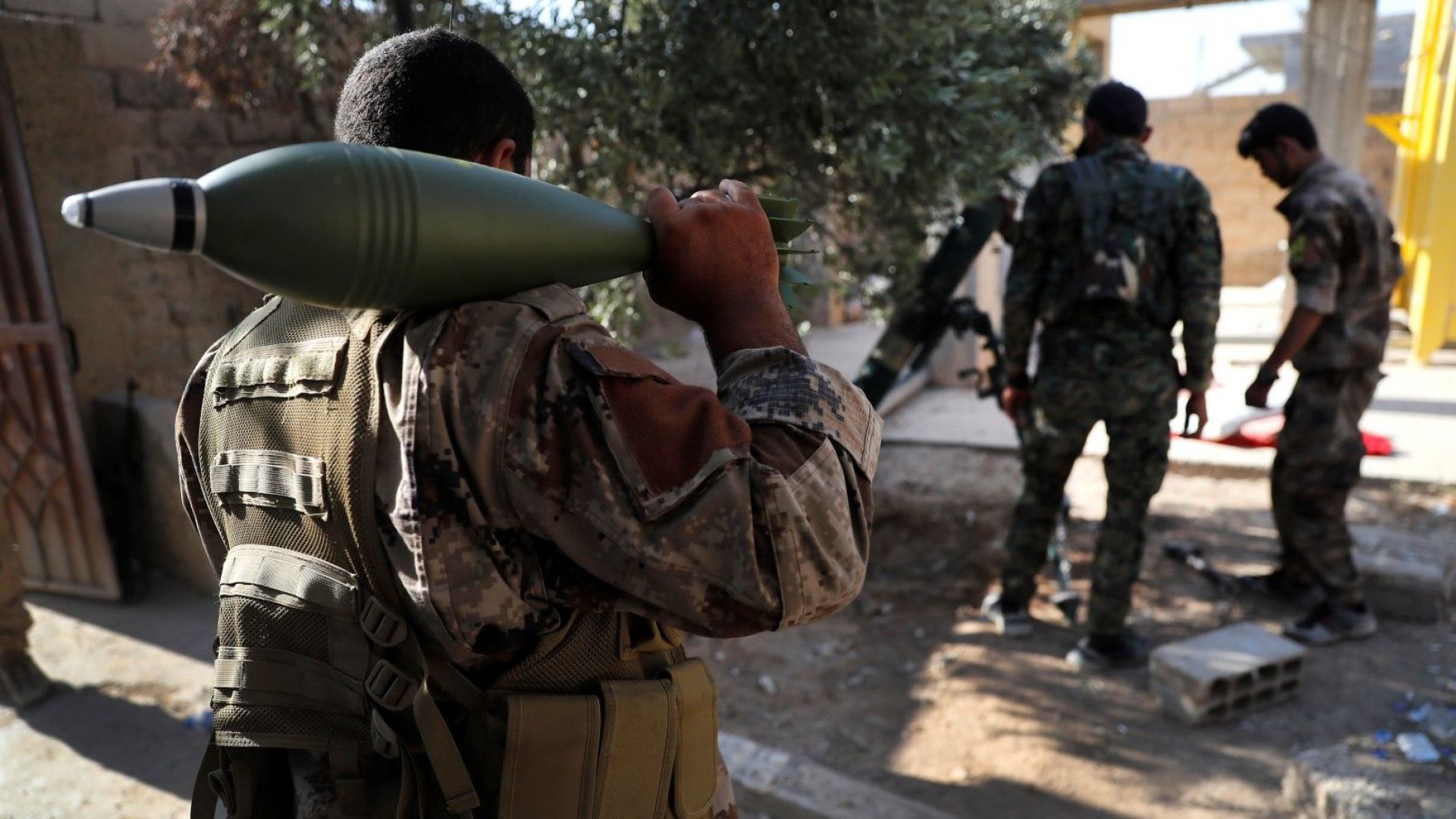 Нареждането на президента на САЩ Доналд Тръмп да бъдат изтеглени