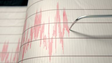 Силно земетресениe удари Далечния изток 