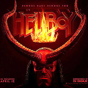 Summit представиха първия трейлър на „Хелбой“