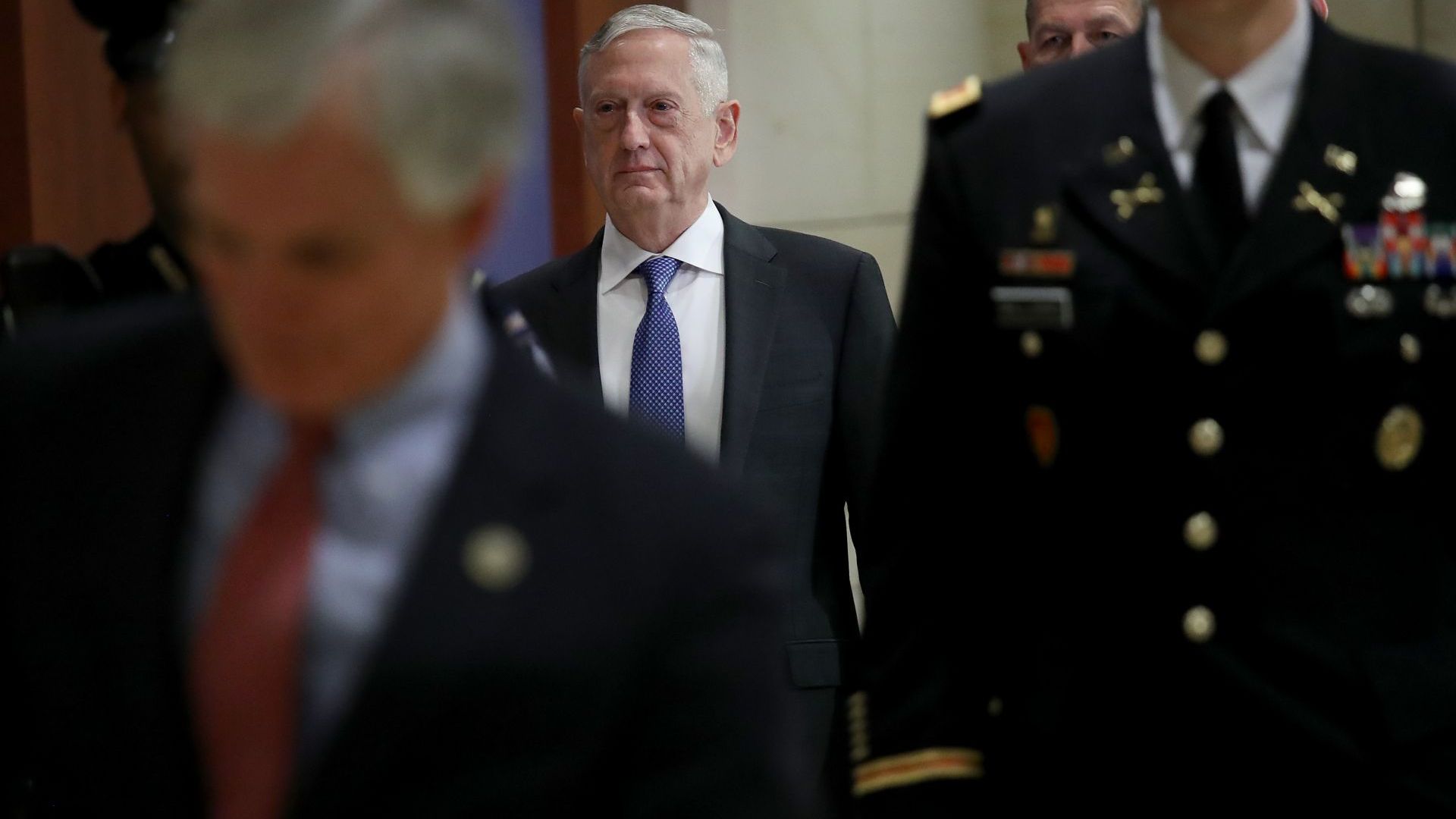 Ден след решението за изтегляне на американските военни от Сирия в