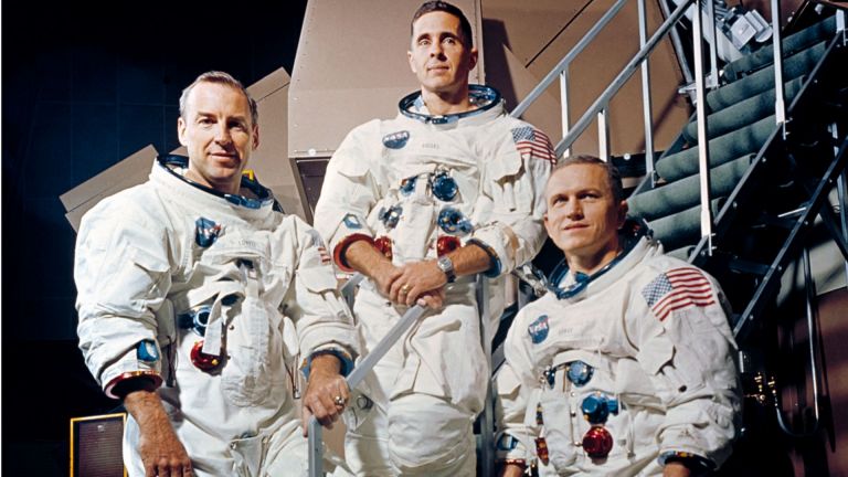 50 години от полета на "Аполо 8" до Луната