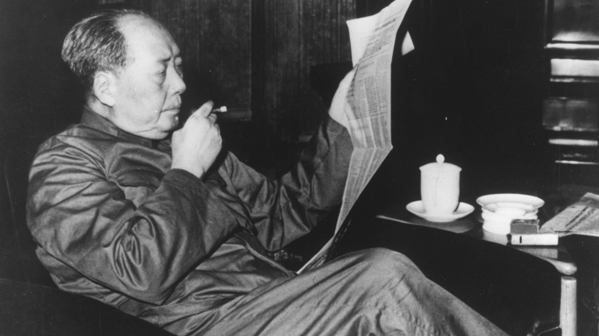 Големият скок на Мао Дзъдун e погубил близо 70 млн