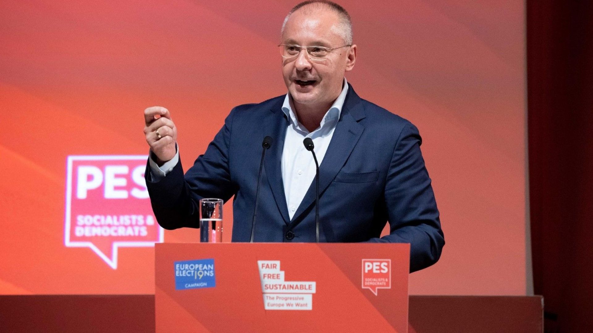 Левицата е тази която единствена ще се бори за достоен