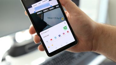 Google Lens дигитализира ръкописен текст
