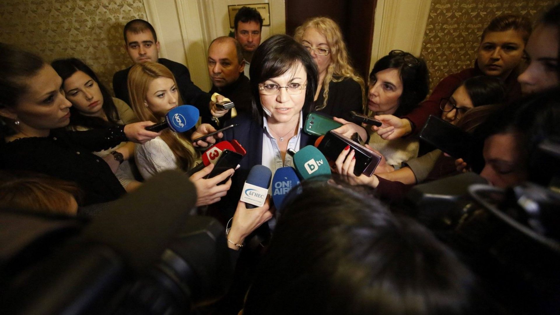 Ахмед Доган поставя много правилна диагноза на болежките на българското