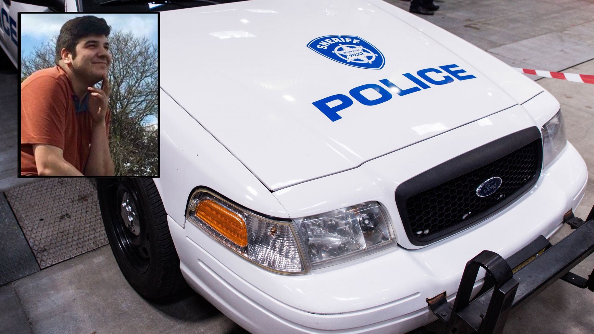 Полицаят който на 10 декември застреля племенника на телевизионната водеща