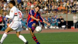 Определиха Стоичков за футболист №1 на Ла Лига през 90-те