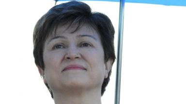  Кристалина Георгиева измежду любимците за началник на МВФ 