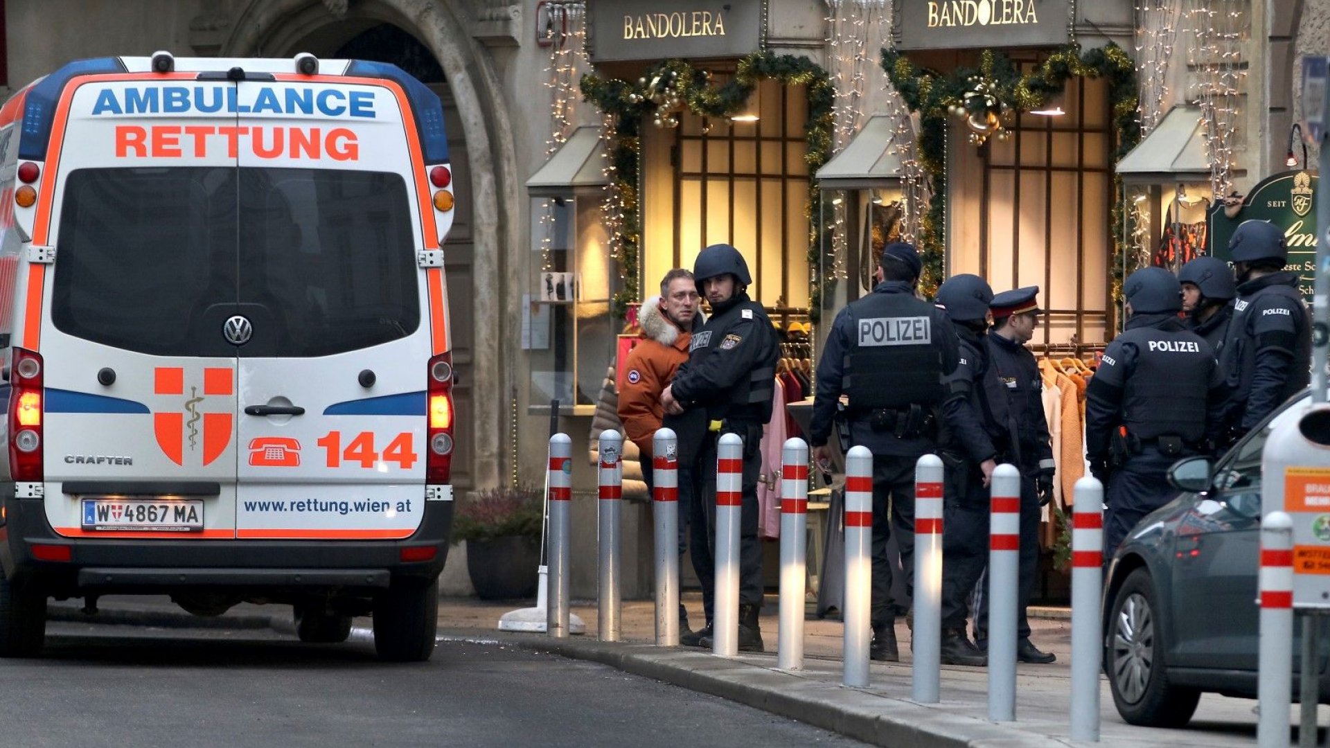 Член на мафиотски клан от Черна гора е загинал при