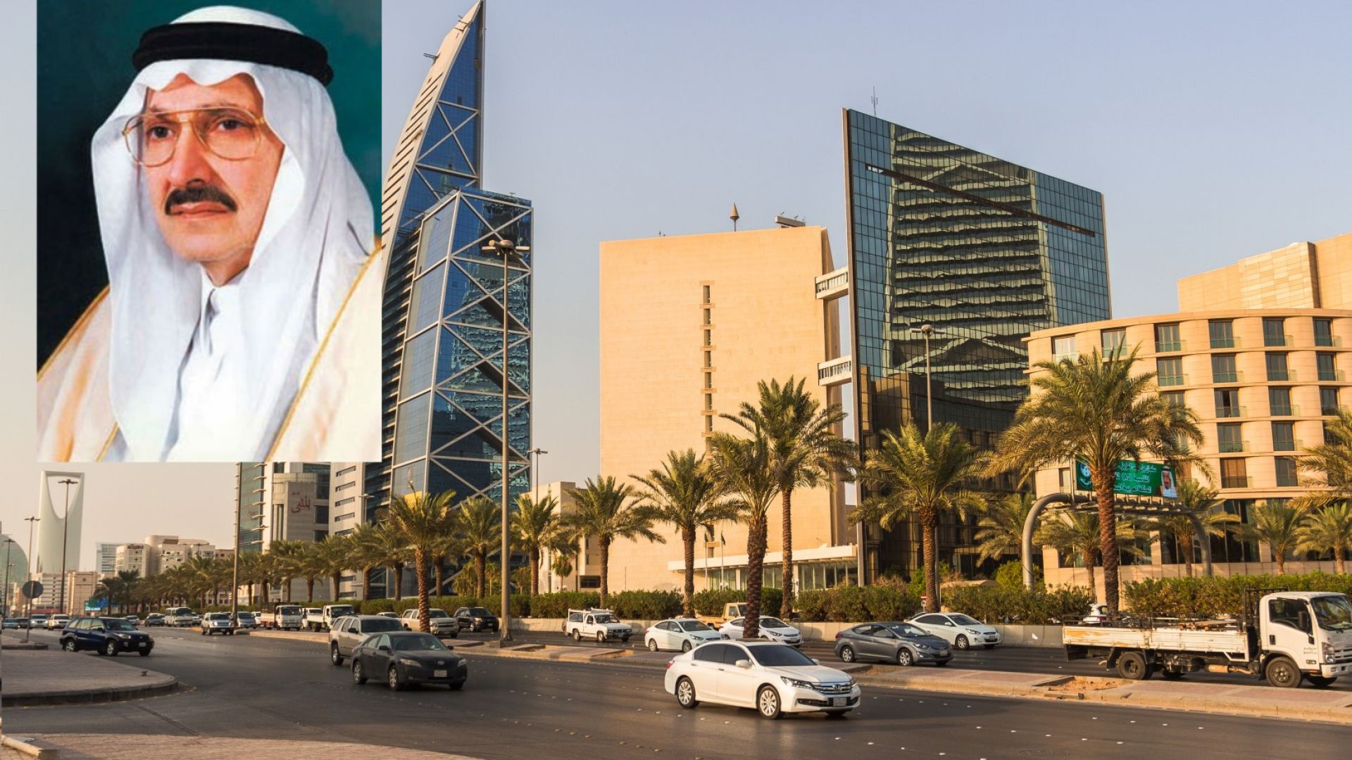 Принц Талал бин Абдул Азиз полубрат на саудитския крал Салман