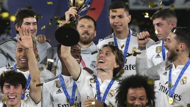 Реал отново е на световния връх
