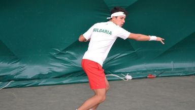 Талант на българския тенис отново в отбора на ITF