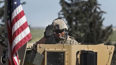Тръмп подписа указа за изтегляне на американските войски от Сирия