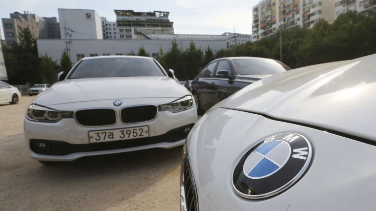 BMW boss: Banning petrol and diesel cars could be harmful to the climate