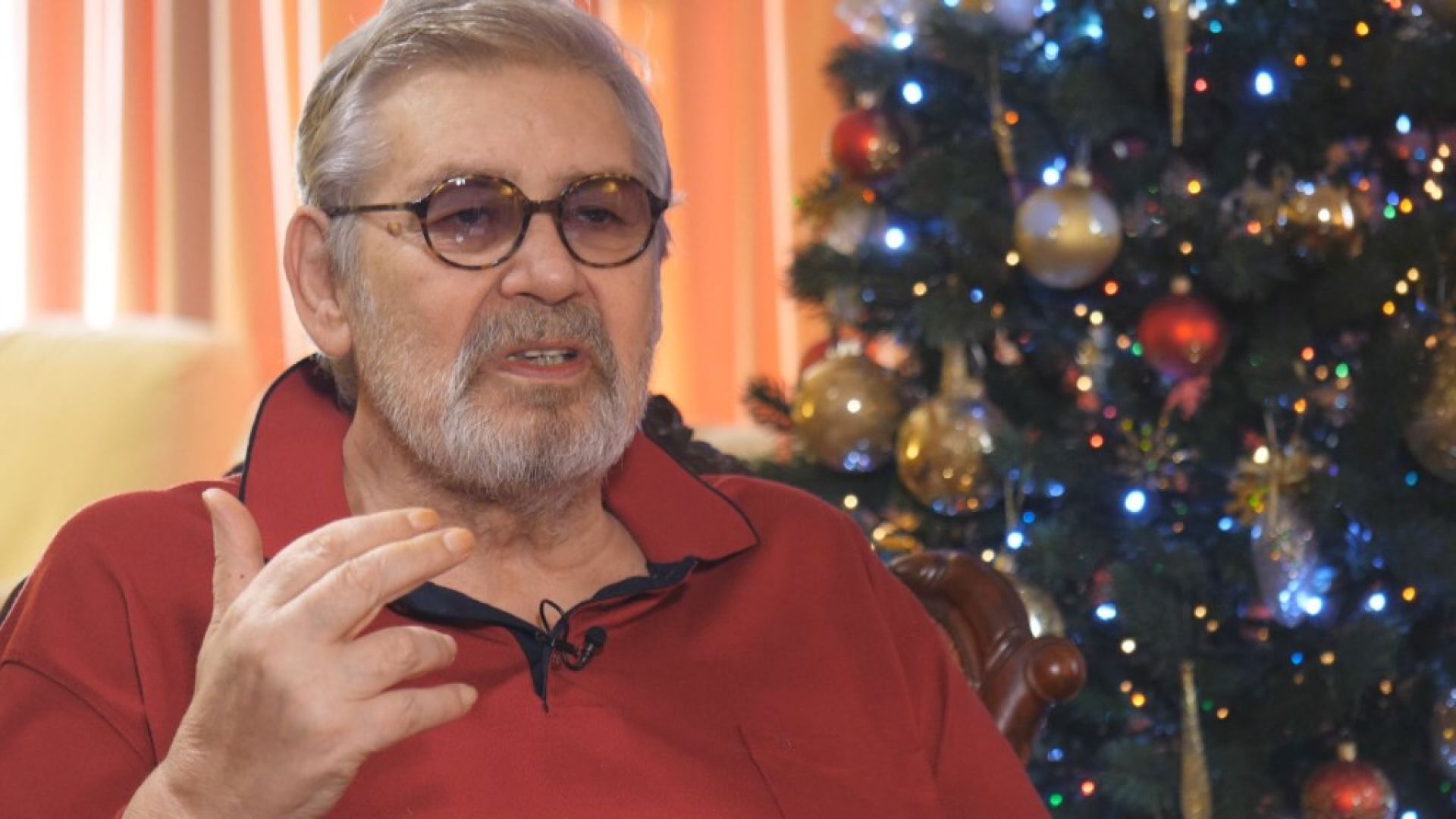 Румен Радев в момента се доказва като политик и до