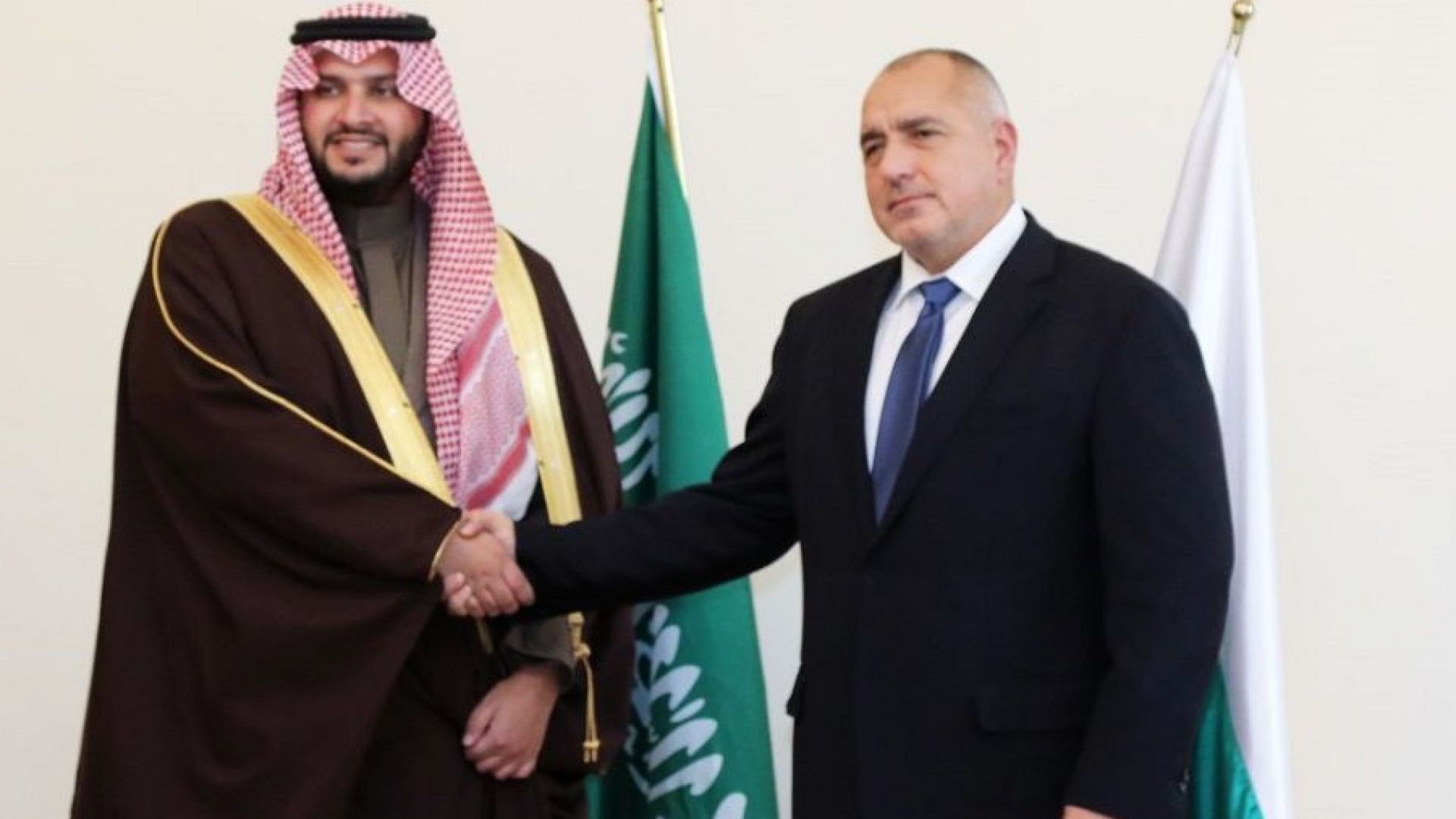 Саудитски принц се обади на Борисов, той му поиска инвестиции за хъба "Балкан" 