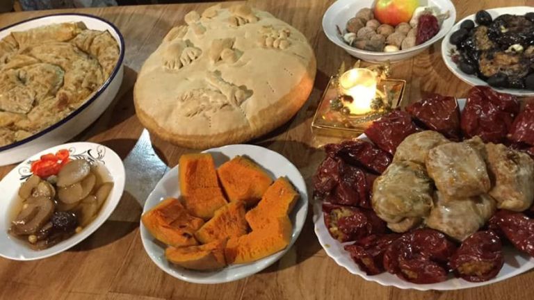 През 2021 г. най-важното за българите за коледните празници е