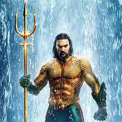 „Аквамен“ окупира върха на боксофиса в САЩ