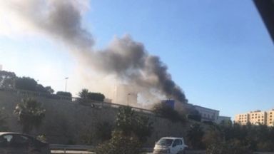 Трима загинаха при атака на либийското външно министерство