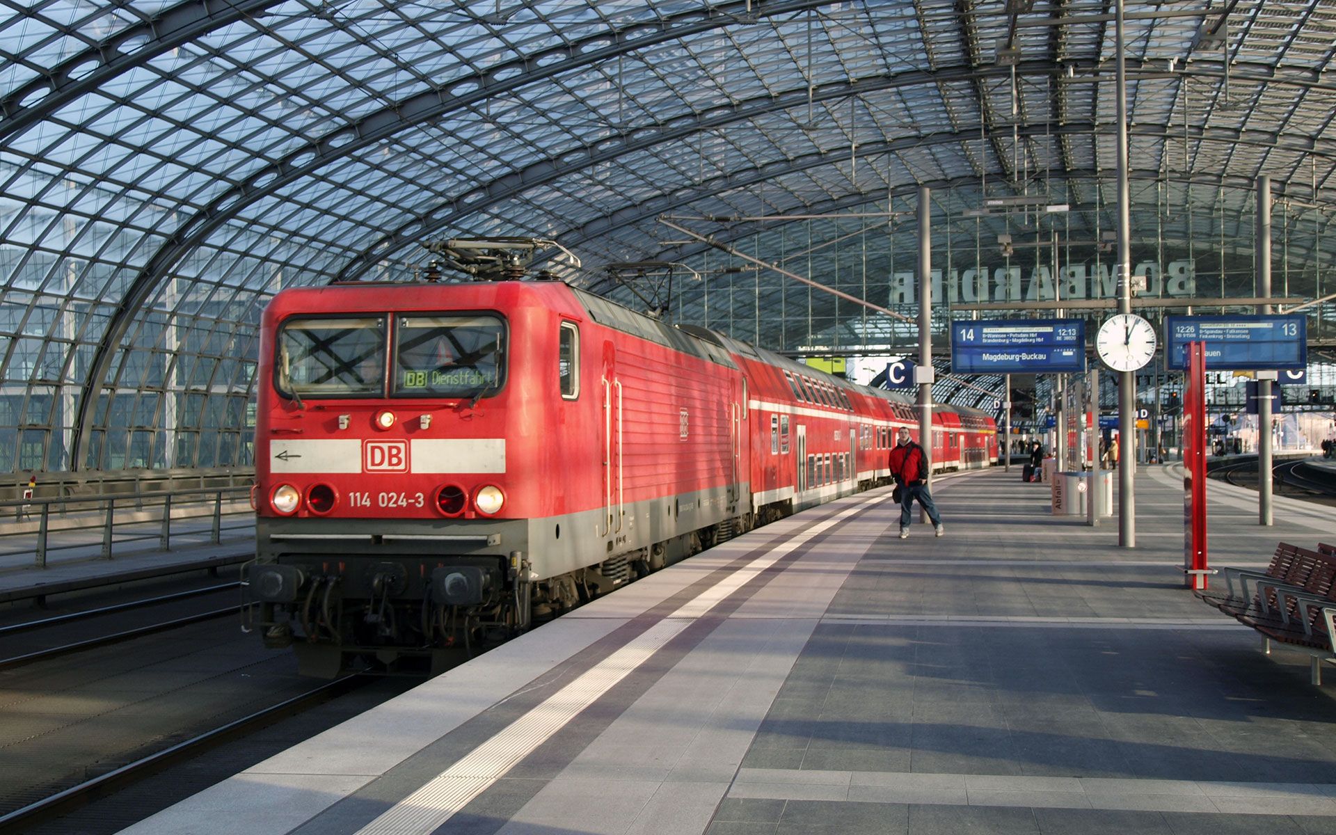 Жените в Берлин този месец ще имат възможност да пътуват в обществения транспорт с намаление от 21 процента