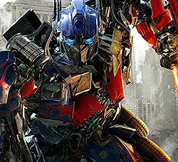 Филм за Оптимус Прайм