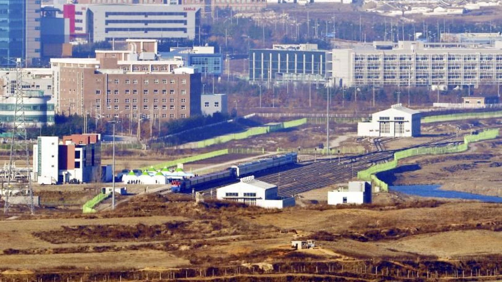 Поредна стъпка от историческото затопляне на отношенията между Северна и