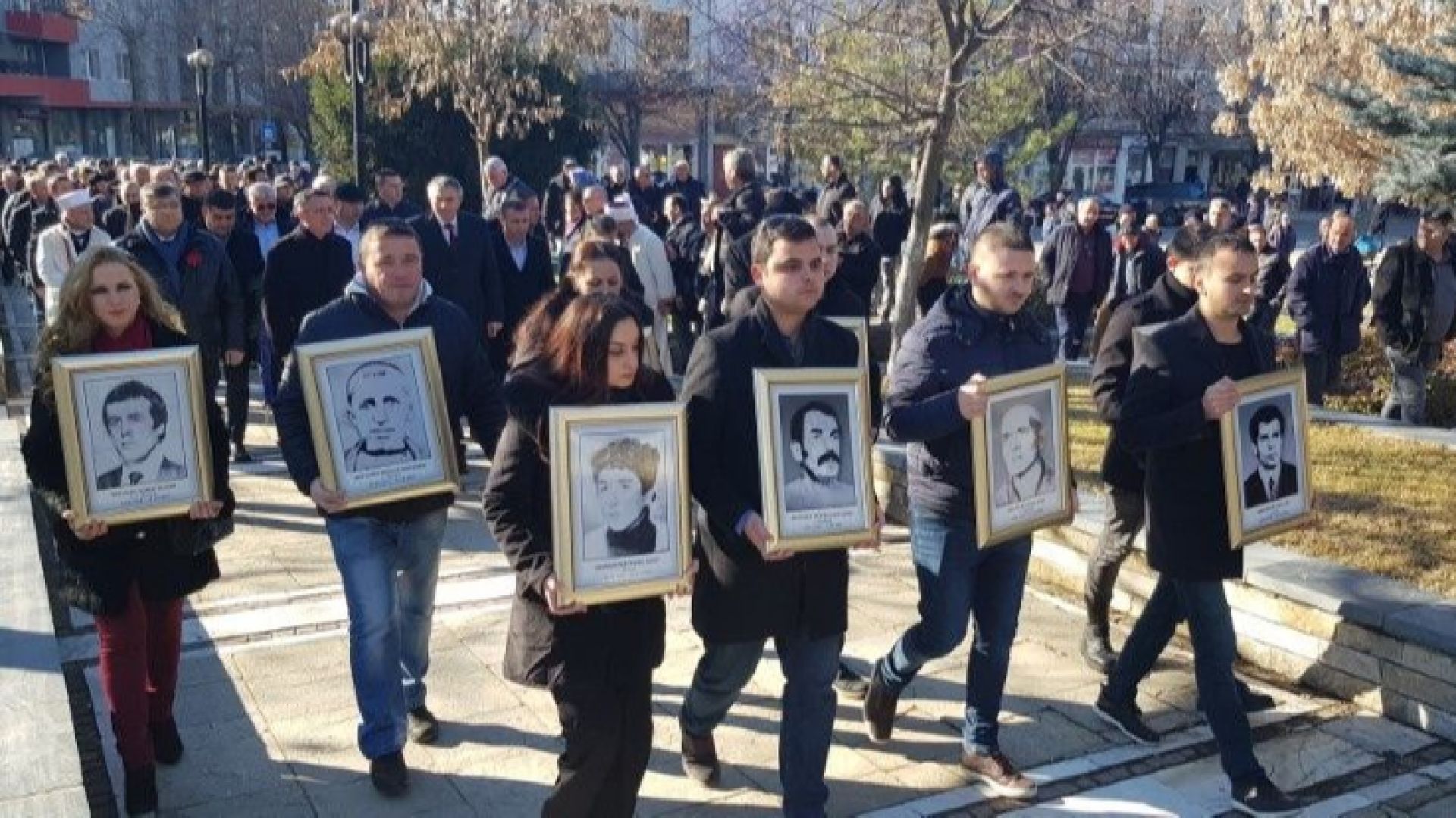 Днес сме по единни по сплотени и много повече от миналата година