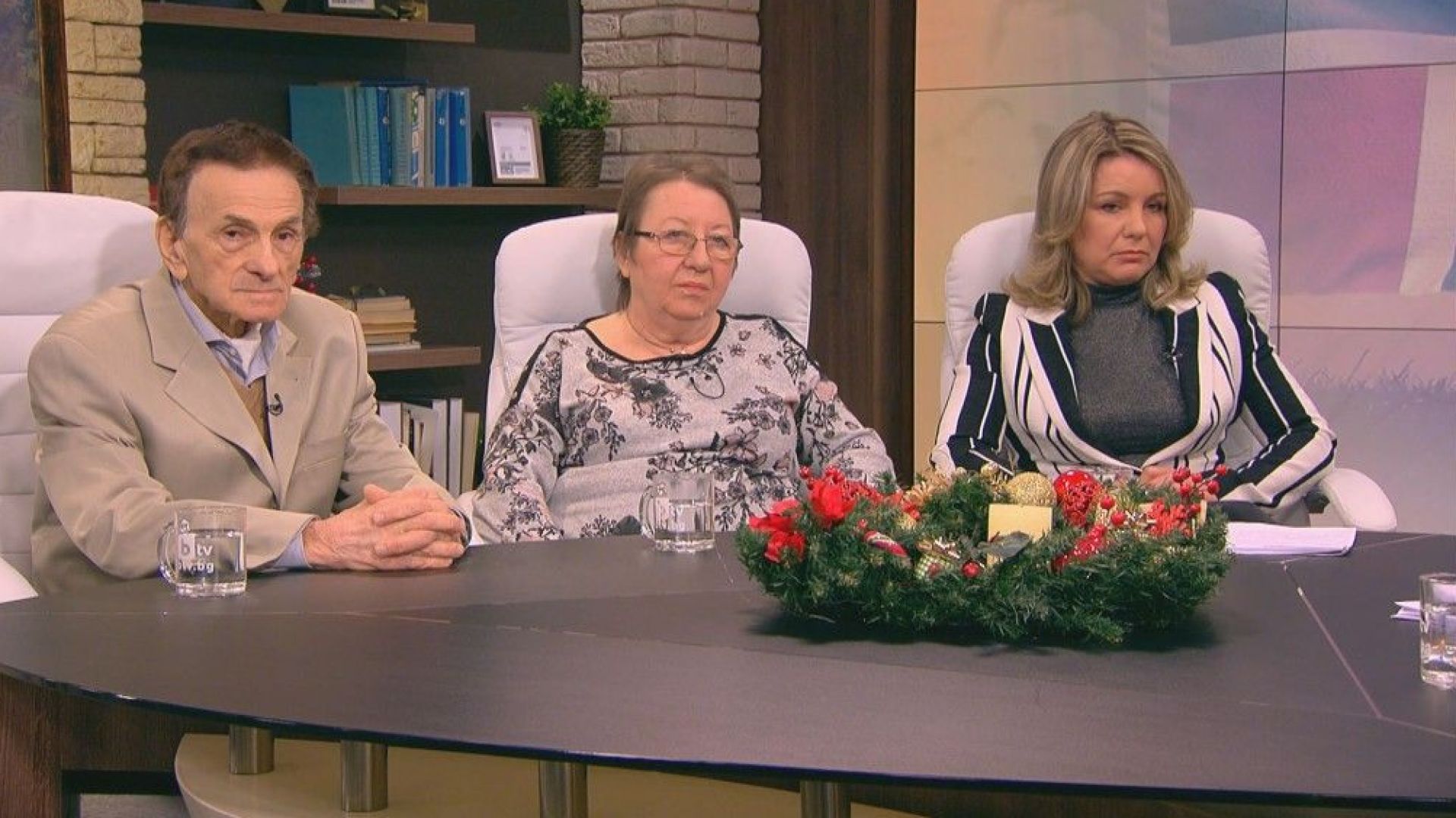 Тъжна и самотна Коледа прекара семейството на българката Цветелина Уланд